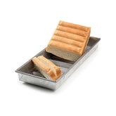 New England Hot Dog Bun Pan