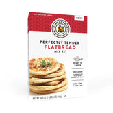 Perfectly Tender Flatbread Mix Kit