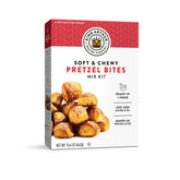 Soft & Chewy Pretzel Bites Mix Kit