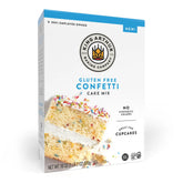 Gluten-Free Confetti Cake Mix