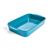 Ceramic Cake and Brownie Pan