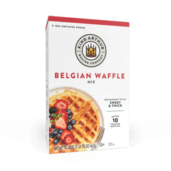 Belgian Waffle Mix