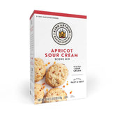 Apricot Sour Cream Scone Mix