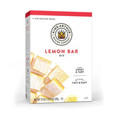 Lemon Bar Mix