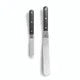 Offset Spatula Set