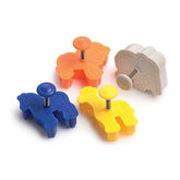 Animal Pop Out Cutters