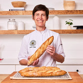 Baguette Baking 101