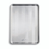 Polished Aluminum Half-Sheet Pan