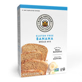 Gluten-Free Banana Bread and Muffin Mix
