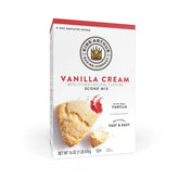 Vanilla Cream Scone Mix