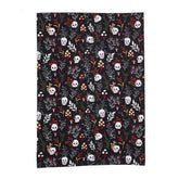 Woodland Skull Towel