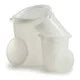 Assorted Storage Buckets - Set of 3