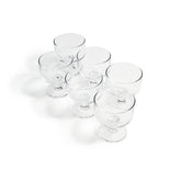 Stackable Dessert Dish Set