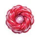 Red Bundt Pan with Cake Keeper