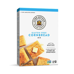 Gluten-Free Cornbread and Muffin Mix