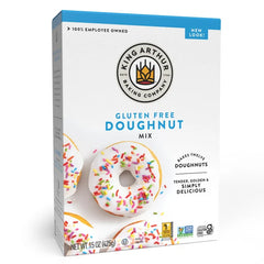 Gluten-Free Doughnut Mix