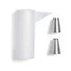Choux Pastry Piping Set
