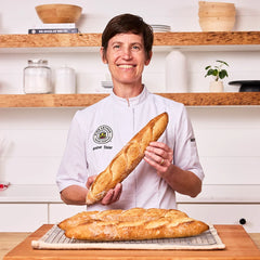 Baguette Baking 101