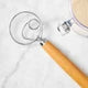 Baker's Dough Whisk