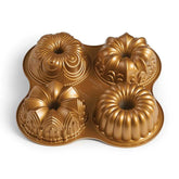 Bundt® Quartet Pan