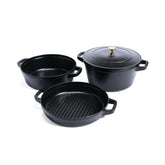 Staub Stackable Set