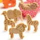 Animal Pop Out Cutters