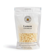 Lemon Crumbles