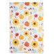 Sunflower Harvest Towel