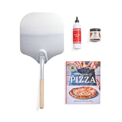 The Book of Pizza Starter Set