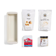 Butterflake Herb Loaf Bundle