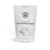 Snow White Non-Melting Topping Sugar