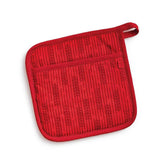 Mini Wheat Stripes Pot Holder