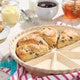 Blueberry Sour Cream Scone Mix