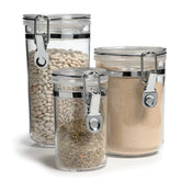 Airtight Canisters - Set of 3