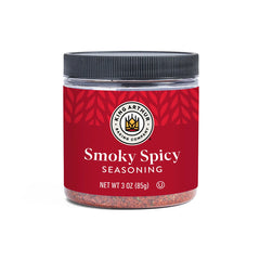Smoky Spicy Seasoning