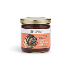King's Cupboard Organic Hot Fudge Sauce