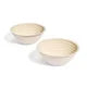 Round Bannetons - Set of 2