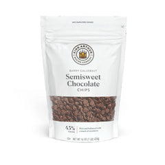 Callebaut Semisweet Chocolate Chips