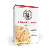Lemon Ginger Scone Mix