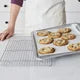 Half-Sheet Baking Parchment Paper