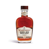 Whistle Pig Rye Whiskey Barrel-aged Maple Syrup