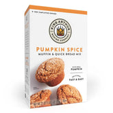 Pumpkin Spice Muffin & Quick Bread Mix