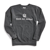 Bake Eat Repeat Sweatshirt