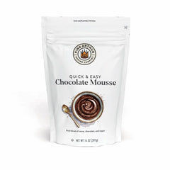 Quick & Easy Chocolate Mousse Mix