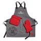 Apron and Mitt Set