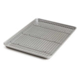 Half-Sheet Pan and Cooling Rack Set