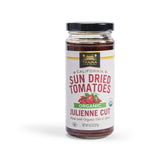 Organic Sun Dried Tomatoes in Olive Oil
