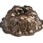 Harvest Leaves Bundt Pan