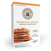 Pumpkin Spice Pancake Mix