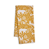 Forest Friends Kitchen Towel